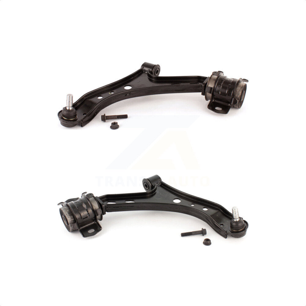 Front Suspension Control Arm And Ball Joint Assembly Kit For Ford Mustang KTR-101494 by TOR