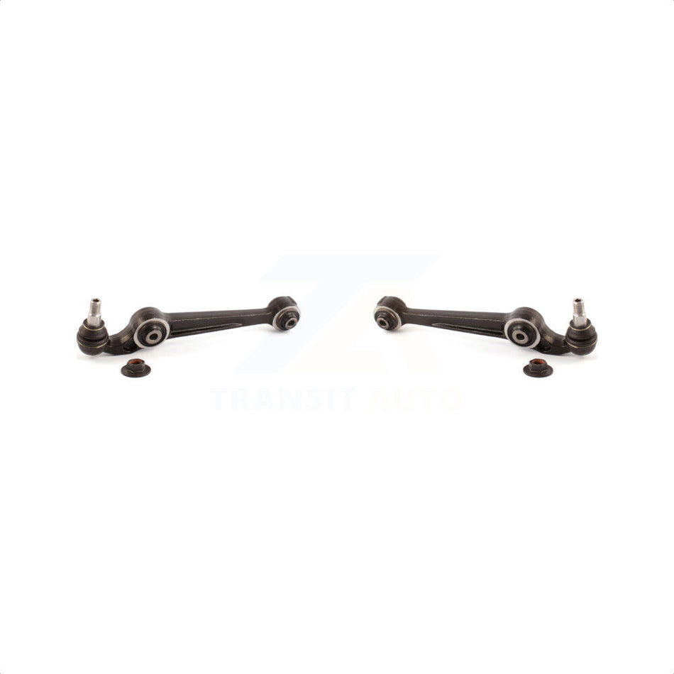 Front Suspension Control Arm And Ball Joint Assembly Pair For Ford Fusion Mazda 6 Mercury Milan Lincoln MKZ Zephyr KTR-101536 by TOR