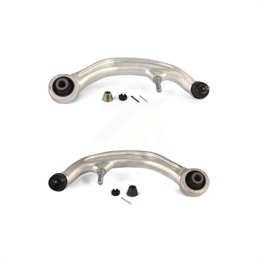 Front Suspension Control Arm And Ball Joint Assembly Kit For INFINITI G35 KTR-101563 by TOR