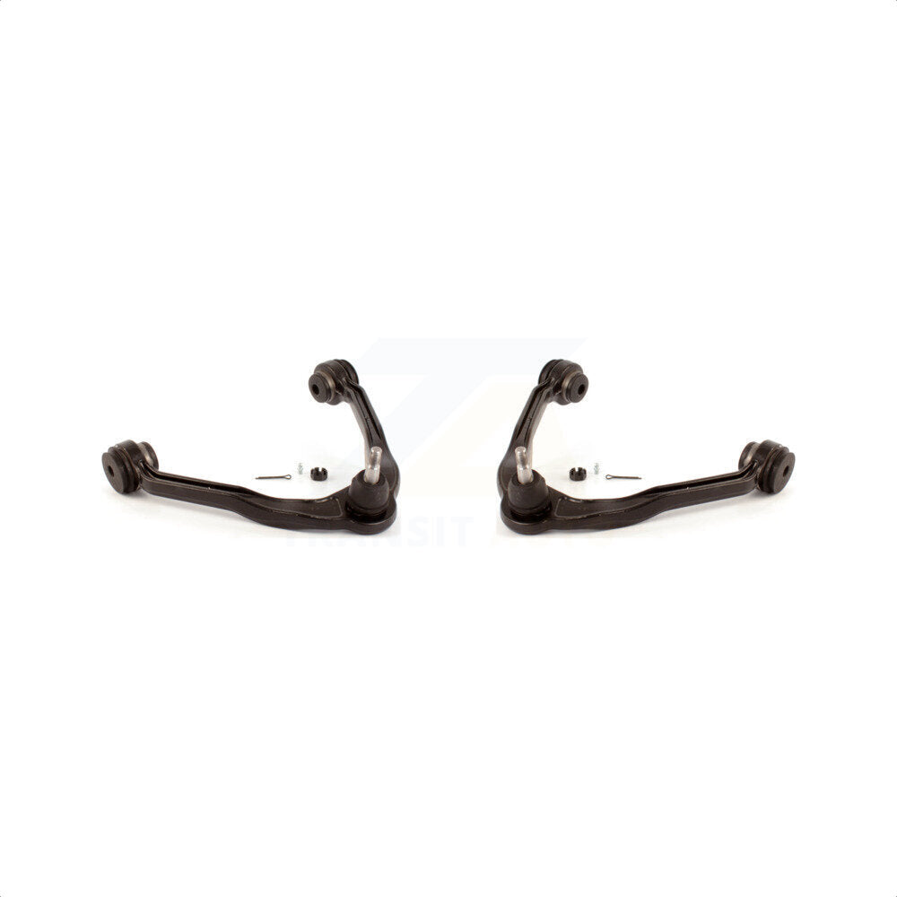 Front Suspension Control Arm And Ball Joint Assembly Pair For Chevrolet Silverado 1500 GMC Tahoe Sierra Suburban Yukon Avalanche XL Cadillac Express Classic Escalade 2500 Savana ESV EXT KTR-101575 by TOR