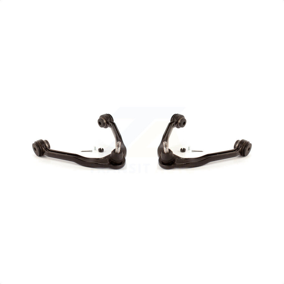 Front Suspension Control Arm And Ball Joint Assembly Pair For Chevrolet Silverado 1500 GMC Tahoe Sierra Suburban Yukon Avalanche XL Cadillac Express Classic Escalade 2500 Savana ESV EXT KTR-101575 by TOR