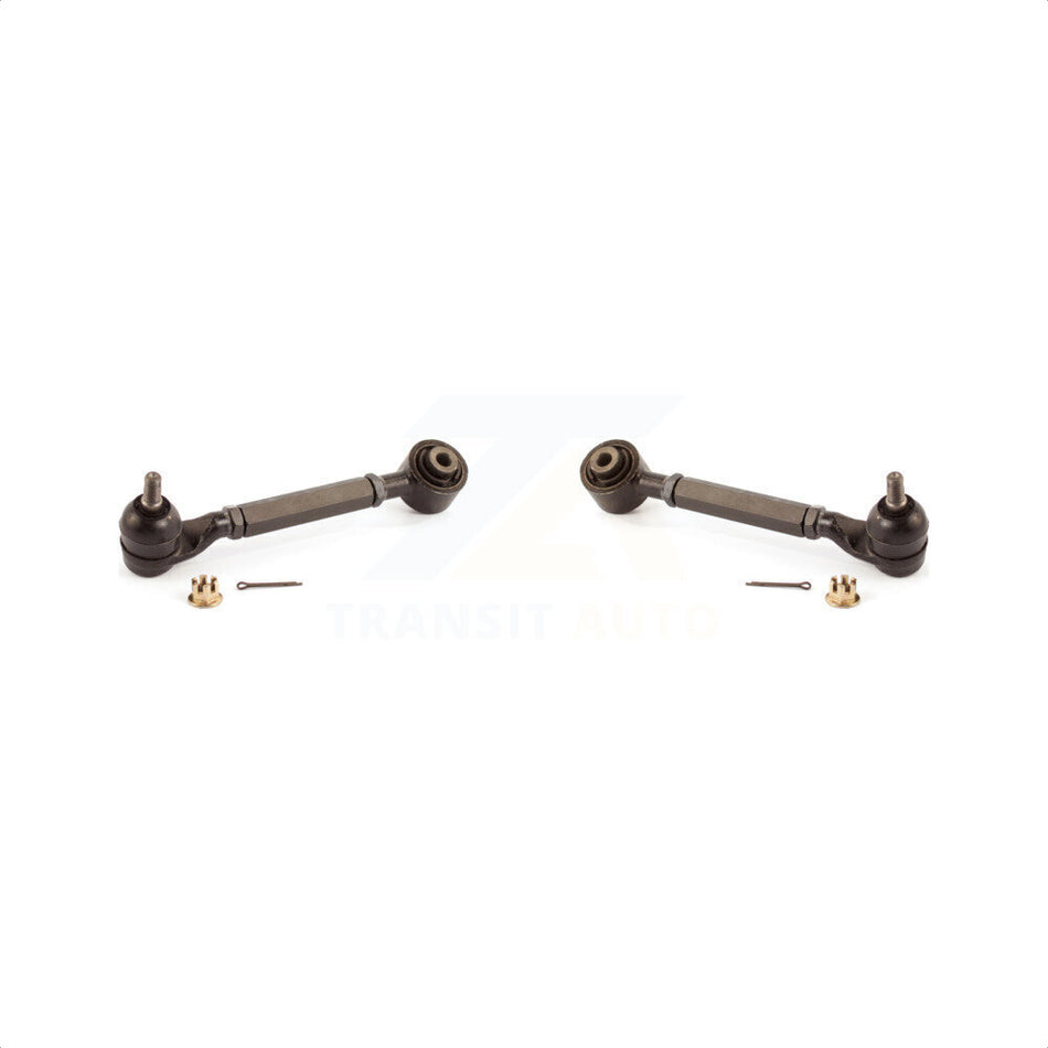 Rear Suspension Control Arm And Ball Joint Assembly Pair For Honda Accord Acura TL CL KTR-101618 by TOR