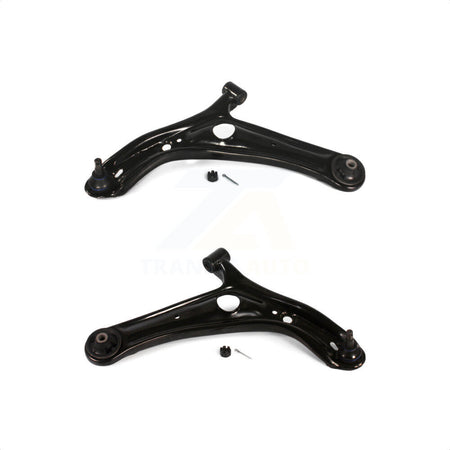 Front Suspension Control Arm And Ball Joint Assembly Kit For 2004-2005 Toyota Echo KTR-101622 by TOR