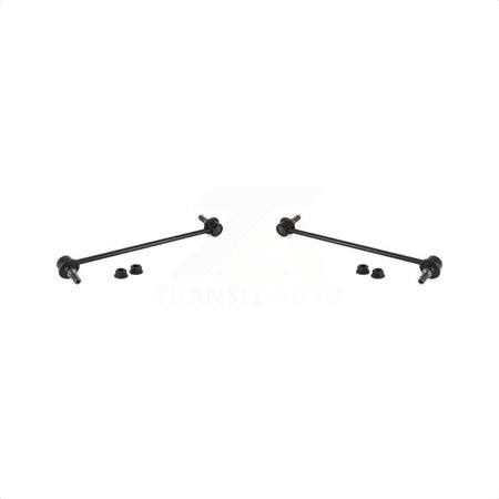 Front Suspension Stabilizer Bar Link Pair For Kia Sorento Hyundai Santa Fe Telluride KTR-101676 by TOR