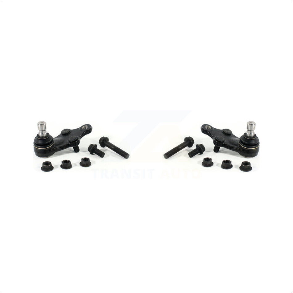 Front Suspension Ball Joints Pair For Kia Sportage Hyundai Tucson KTR-101758 by TOR