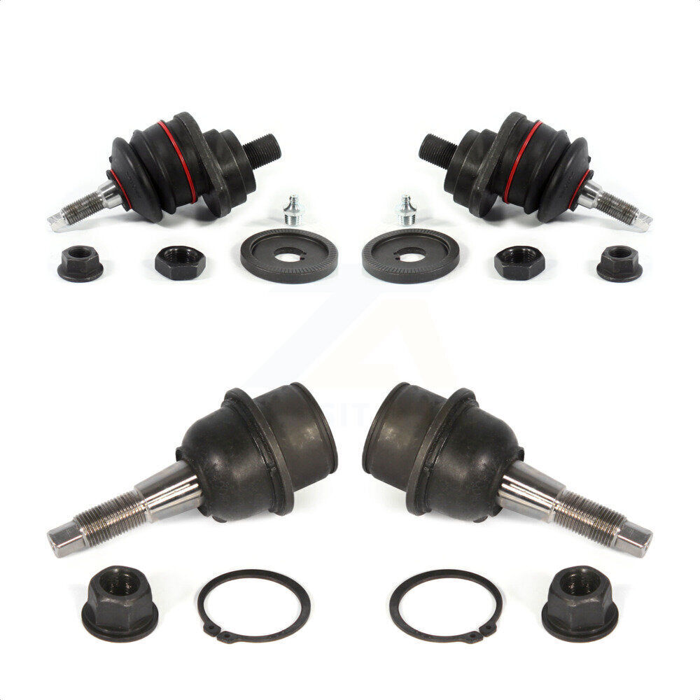 Front Suspension Ball Joints Kit For Ram 1500 Dodge 4WD KTR-101762 by TOR