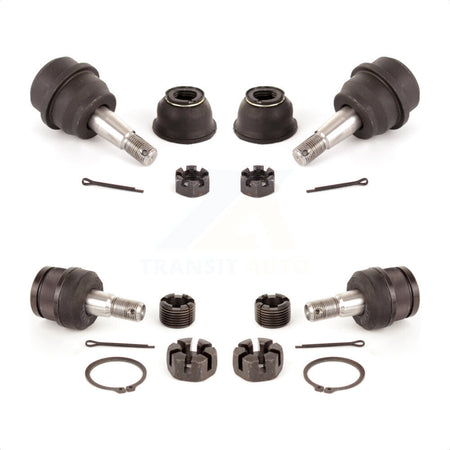 Front Suspension Ball Joints Kit For Jeep Wrangler Grand Cherokee JK Comanche Wagoneer TJ KTR-101764 by TOR