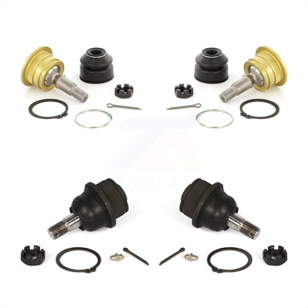 Front Suspension Ball Joints Kit For Toyota 4Runner Lexus GX460 FJ Cruiser GX470 KTR-101769 by TOR