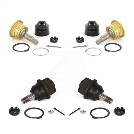 Front Suspension Ball Joints Kit For Toyota 4Runner Lexus GX460 FJ Cruiser GX470 KTR-101769 by TOR