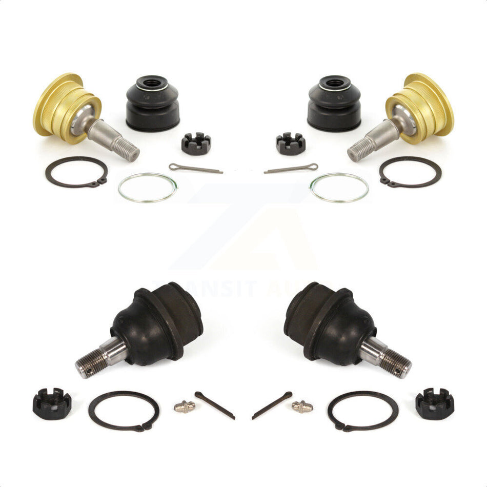 Front Suspension Ball Joints Kit For Toyota 4Runner Lexus GX460 FJ Cruiser GX470 KTR-101769 by TOR