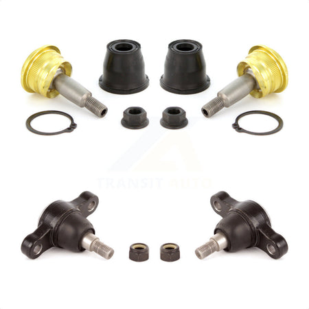 Front Suspension Ball Joints Kit For Hyundai Sonata Kia Optima XG350 Amanti XG300 Magentis KTR-101774 by TOR