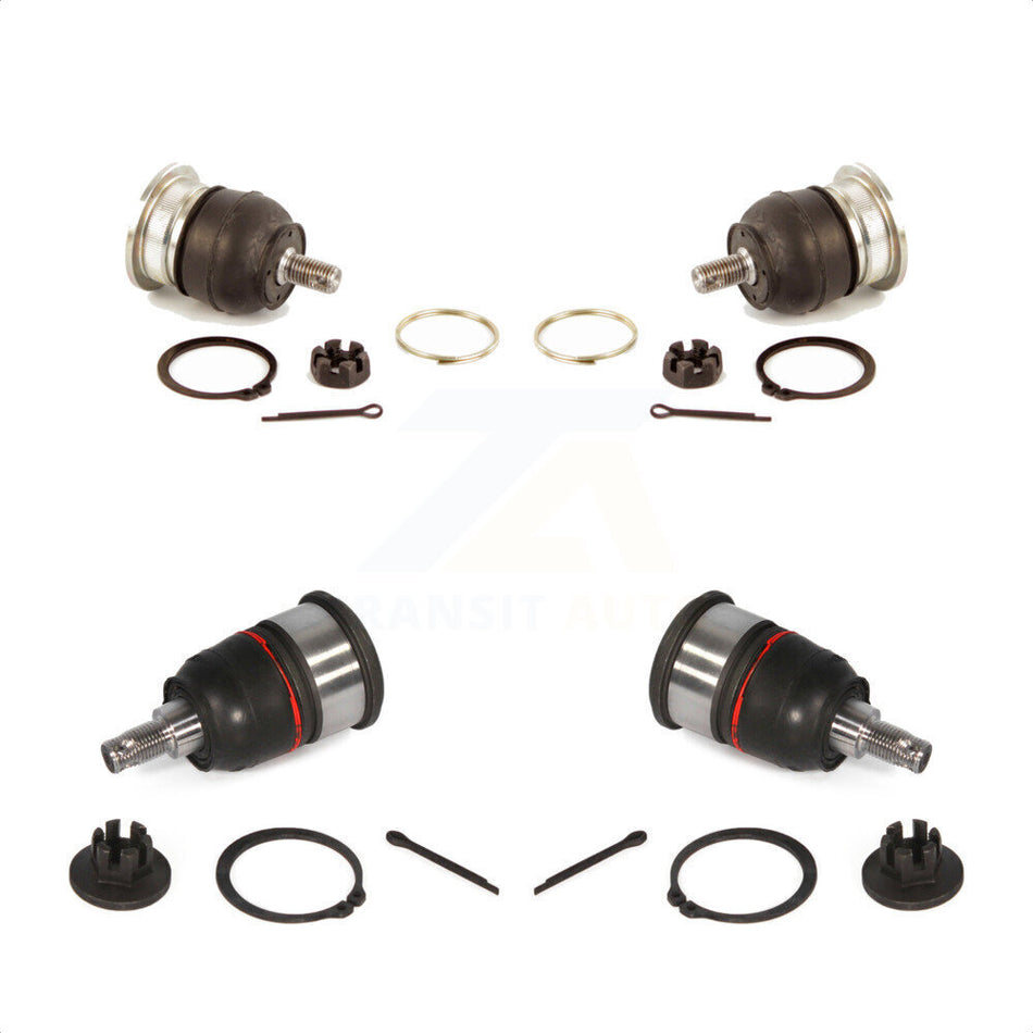 Front Suspension Ball Joints Kit For 2004-2008 Acura TL KTR-101776 by TOR