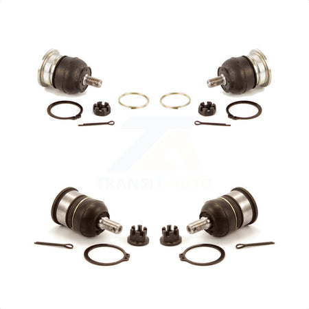 Front Suspension Ball Joints Kit For Honda CR-V Acura Integra Civic del Sol KTR-101782 by TOR