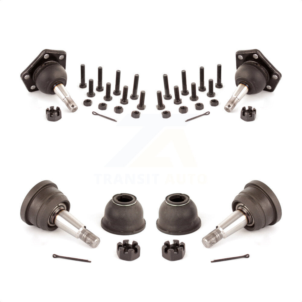 Front Suspension Ball Joints Kit For Chevrolet C1500 GMC Tahoe C2500 Suburban Yukon Express 1500 2500 Savana KTR-101786 by TOR