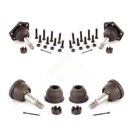 Front Suspension Ball Joints Kit For Chevrolet C1500 GMC Tahoe C2500 Suburban Yukon Express 1500 2500 Savana KTR-101786 by TOR