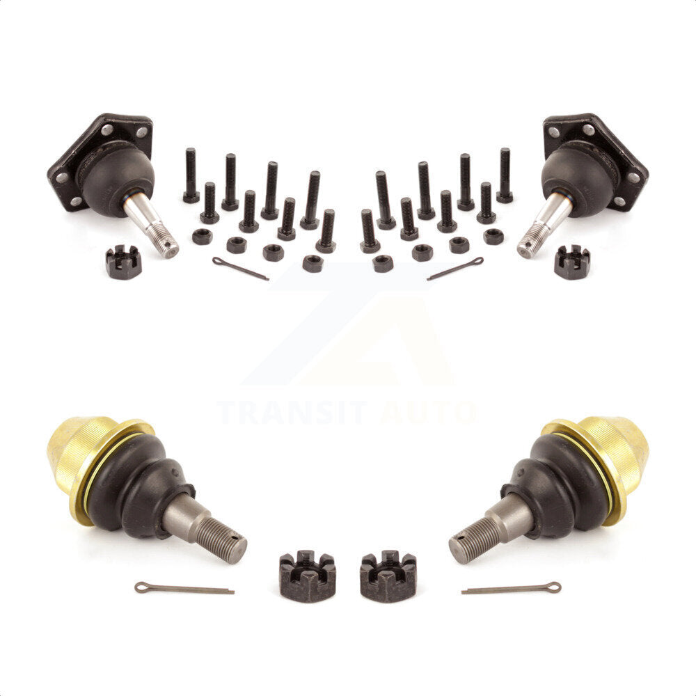 Front Suspension Ball Joints Kit For Chevrolet K1500 Tahoe GMC Suburban Yukon Cadillac Escalade KTR-101787 by TOR