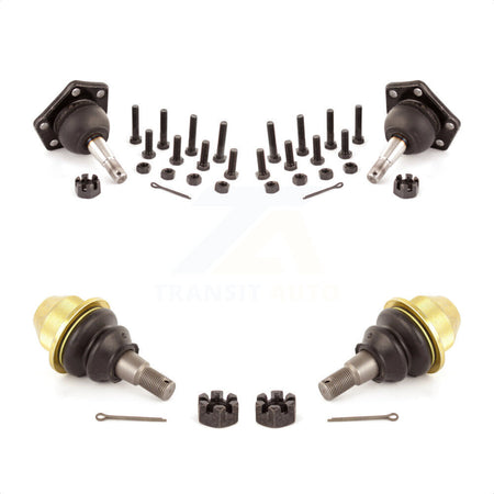 Front Suspension Ball Joints Kit For Chevrolet K1500 Tahoe GMC Suburban Yukon Cadillac Escalade KTR-101787 by TOR