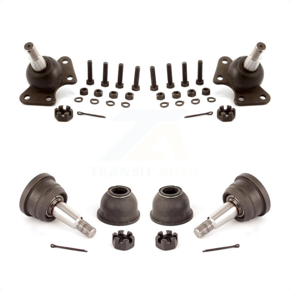 Front Suspension Ball Joints Kit For Chevrolet Tahoe GMC C2500 C3500 Express 3500 C1500 Suburban 2500 Savana Yukon KTR-101790 by TOR