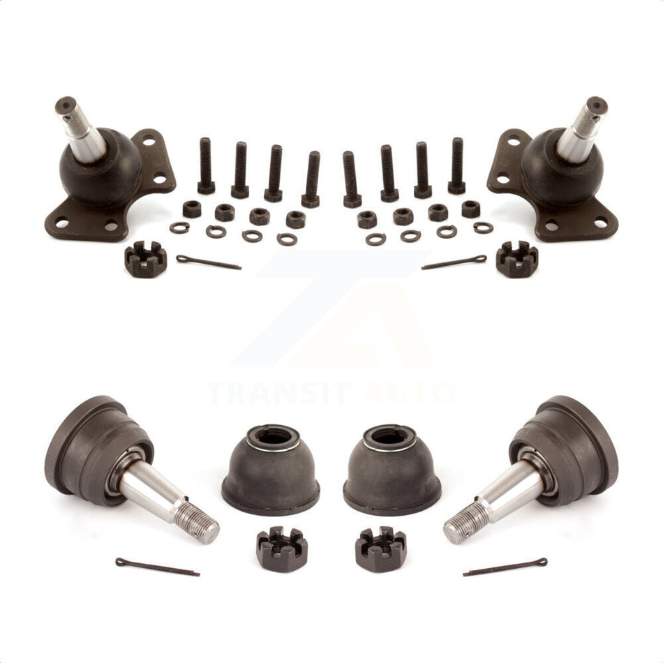 Front Suspension Ball Joints Kit For Chevrolet Tahoe GMC C2500 C3500 Express 3500 C1500 Suburban 2500 Savana Yukon KTR-101790 by TOR