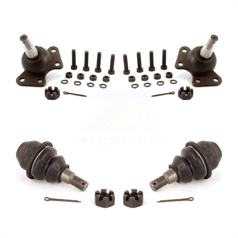 Front Suspension Ball Joints Kit For Chevrolet Tahoe K1500 Suburban GMC K3500 K2500 Yukon KTR-101792 by TOR