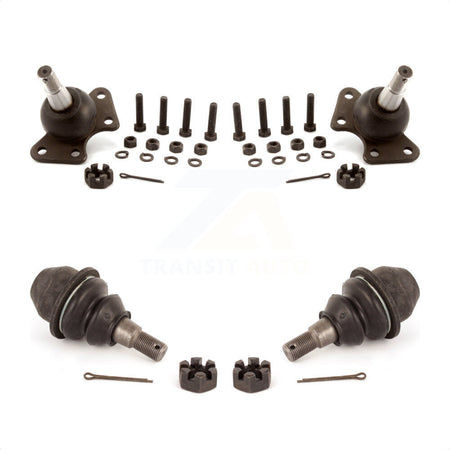 Front Suspension Ball Joints Kit For Chevrolet Tahoe K1500 Suburban GMC K3500 K2500 Yukon KTR-101792 by TOR