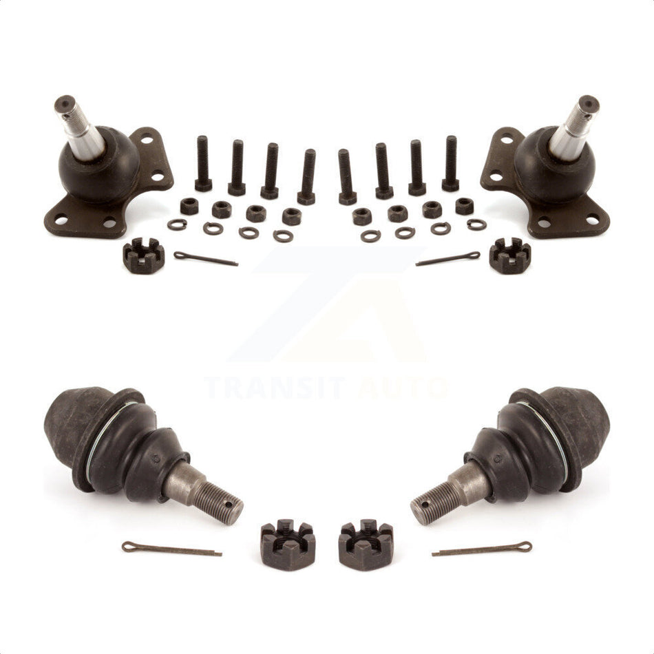 Front Suspension Ball Joints Kit For Chevrolet Tahoe K1500 Suburban GMC K3500 K2500 Yukon KTR-101792 by TOR