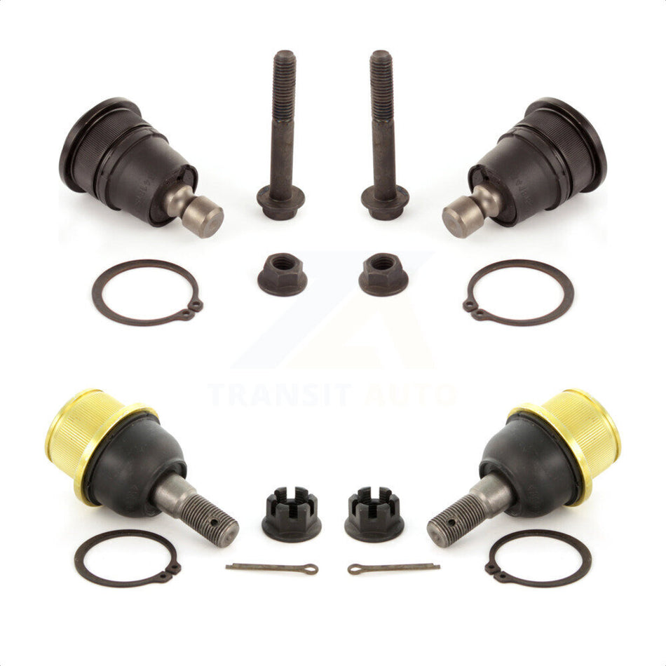 Front Suspension Ball Joints Kit For 2008-2009 Chevrolet Trailblazer GMC Envoy KTR-101795 by TOR