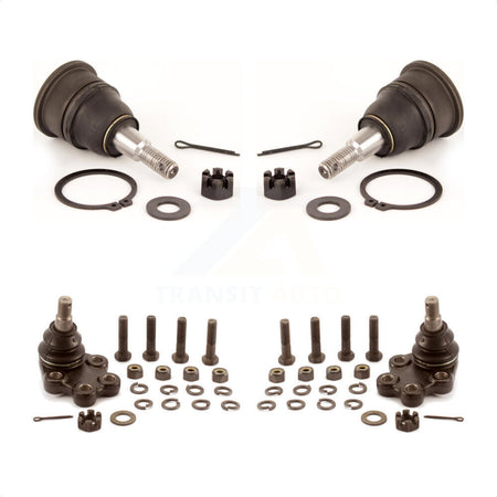 Front Suspension Ball Joints Kit For Chevrolet Silverado 2500 GMC Sierra Suburban Yukon XL RWD KTR-101797 by TOR