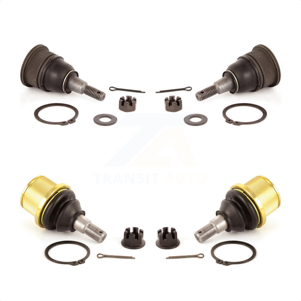 Front Suspension Ball Joints Kit For Chevrolet Express 2500 3500 GMC Savana 4500 KTR-101800 by TOR