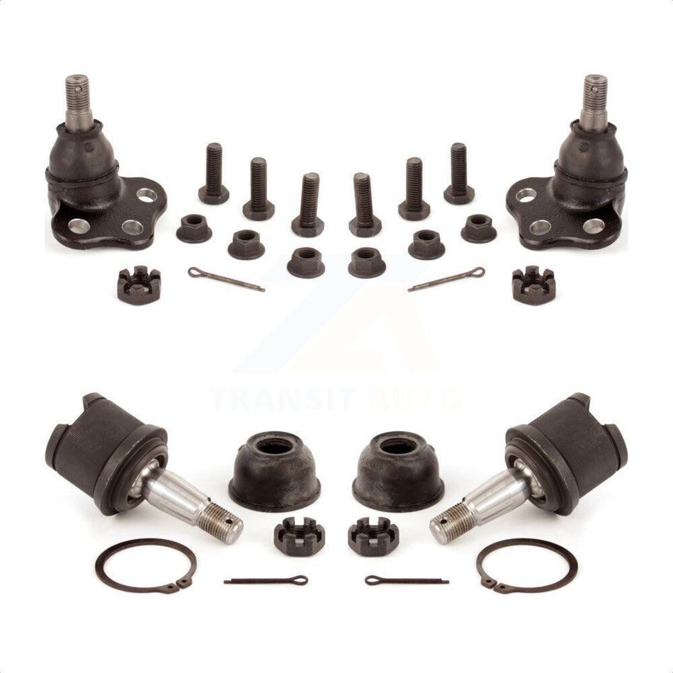 Front Suspension Ball Joints Kit For Dodge Dakota Durango 4WD KTR-101803 by TOR