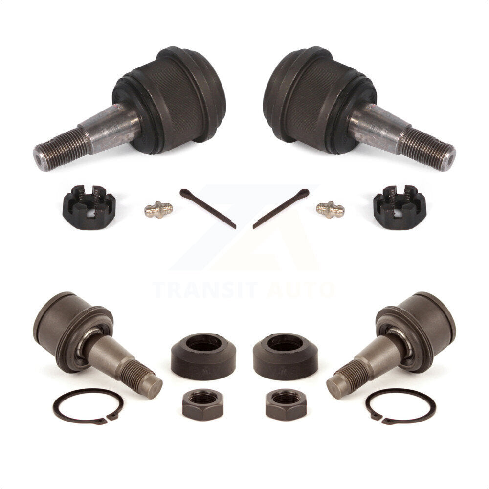 Front Suspension Ball Joints Kit For 2000-2002 Dodge Ram 2500 3500 KTR-101804 by TOR