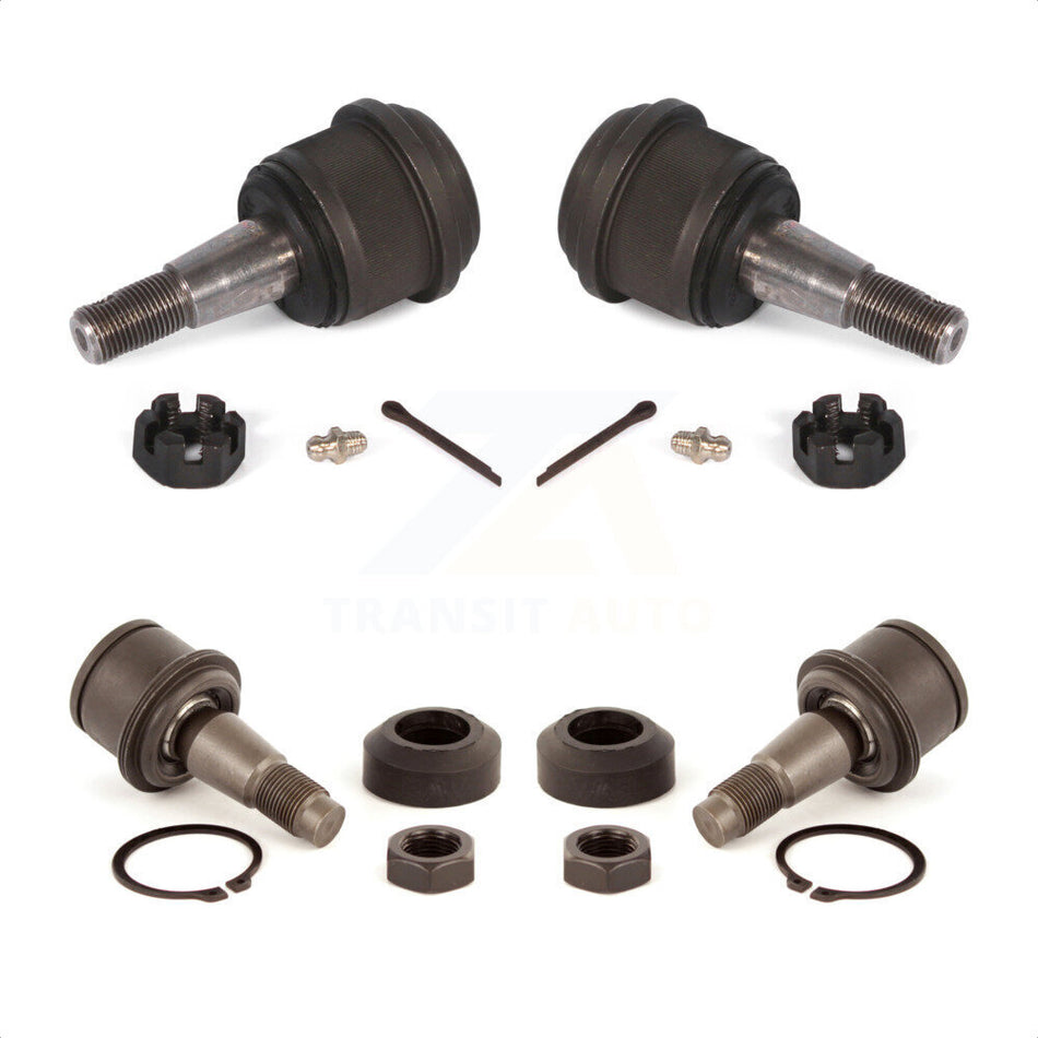 Front Suspension Ball Joints Kit For 2000-2002 Dodge Ram 2500 3500 KTR-101804 by TOR