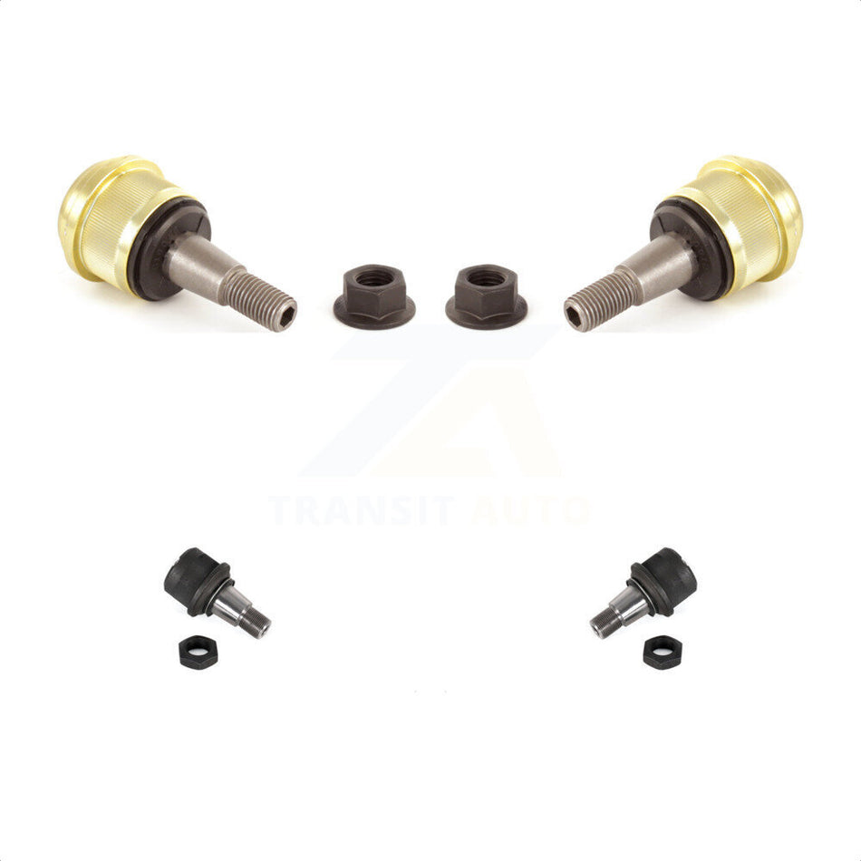 Front Suspension Ball Joints Kit For Ram 2500 3500 Stud Does Not Articulate It Only Spins Up Down Movement Is Normal KTR-101810 by TOR