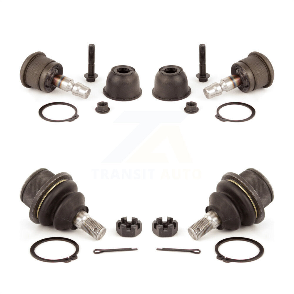 Front Suspension Ball Joints Kit For Ford Ranger Explorer Sport Trac Mazda Mercury Mountaineer B3000 B4000 B2500 KTR-101813 by TOR