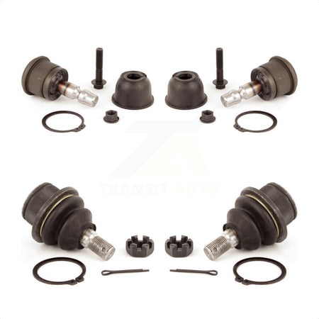 Front Suspension Ball Joints Kit For Ford Ranger Explorer Sport Trac Mazda Mercury Mountaineer B3000 B4000 B2500 KTR-101813 by TOR