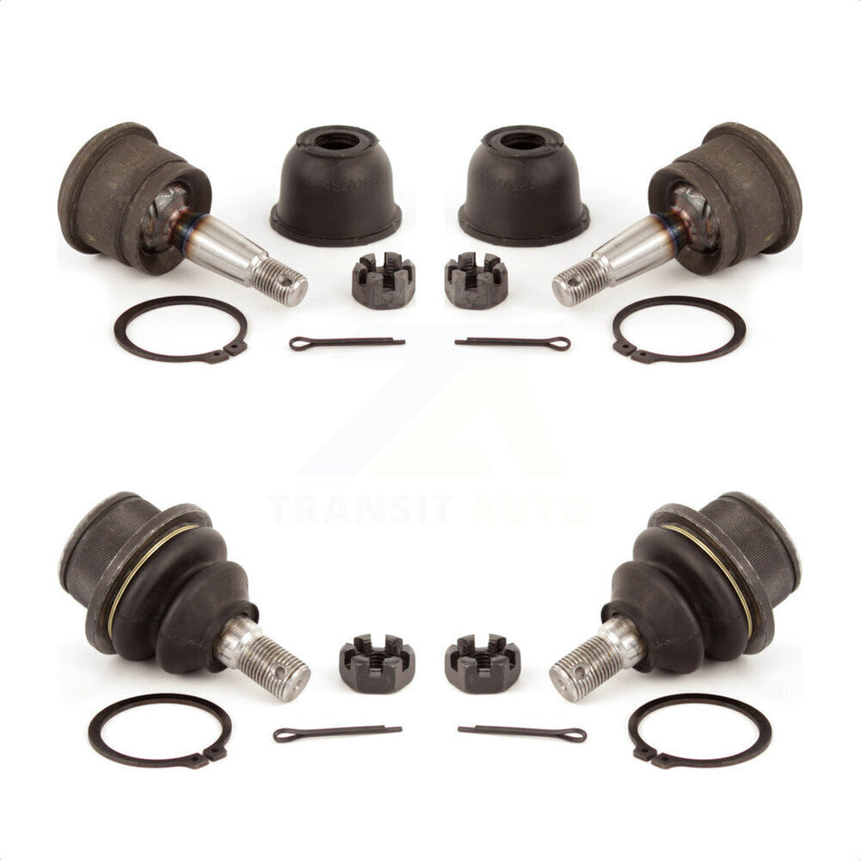 Front Suspension Ball Joints Kit For Ford F-150 Expedition Lincoln Navigator Heritage F-250 Blackwood KTR-101814 by TOR