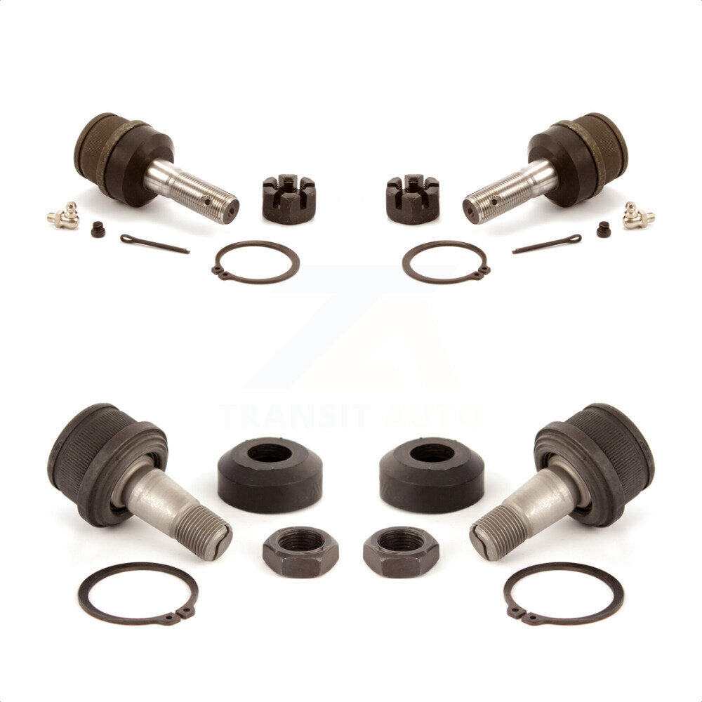 Front Suspension Ball Joints Kit For Ford F-150 F-250 Bronco F-350 KTR-101816 by TOR