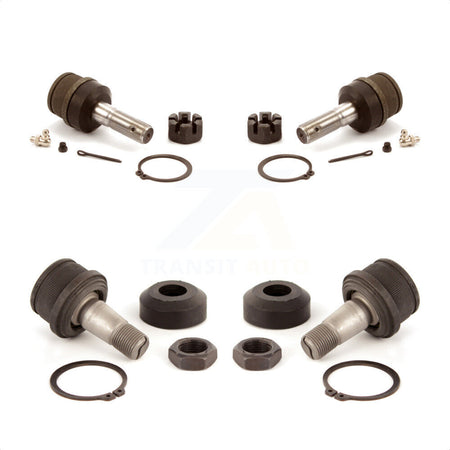 Front Suspension Ball Joints Kit For Ford F-150 F-250 Bronco F-350 KTR-101816 by TOR