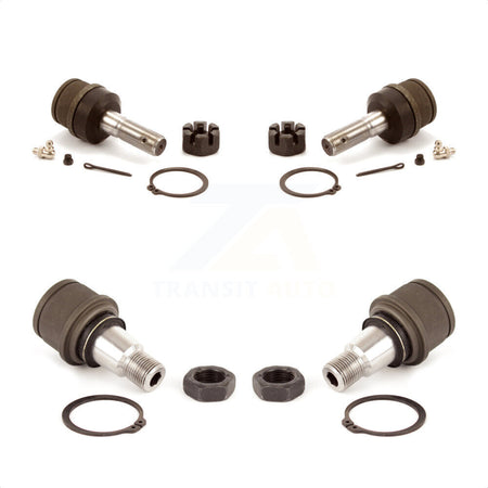 Front Suspension Ball Joints Kit For Ford F-250 Super Duty F-350 Dodge Ram 2500 Excursion 3500 F-450 F-550 KTR-101817 by TOR