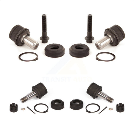 Front Suspension Ball Joints Kit For Ford F-250 F-350 RWD KTR-101821 by TOR