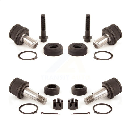 Front Suspension Ball Joints Kit For Ford E-350 Super Duty E-250 E-150 Econoline Club Wagon E-450 KTR-101822 by TOR