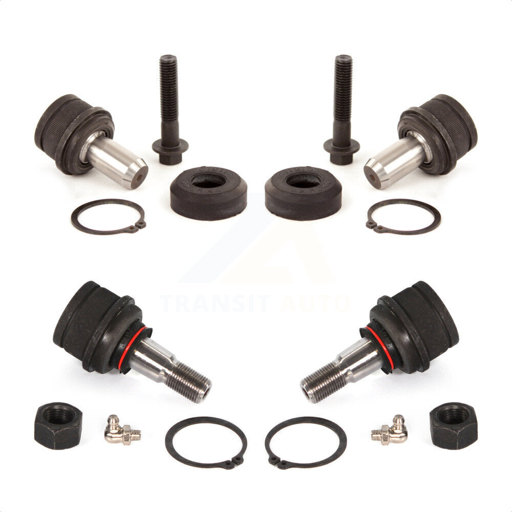 Front Suspension Ball Joints Kit For Ford Ranger Explorer Mazda B2300 B4000 B3000 Bronco II Navajo KTR-101823 by TOR