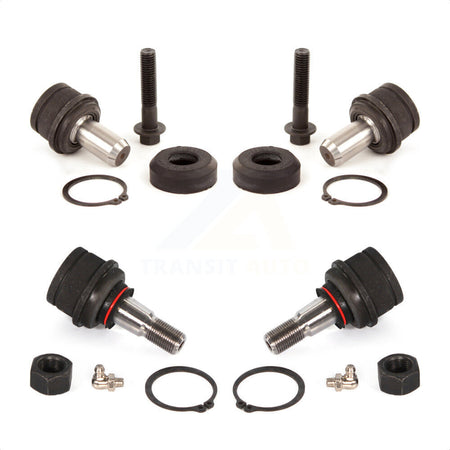 Front Suspension Ball Joints Kit For Ford Ranger Explorer Mazda B2300 B4000 B3000 Bronco II Navajo KTR-101823 by TOR