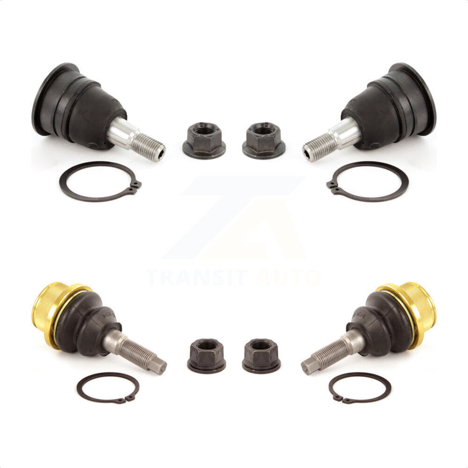 Front Suspension Ball Joints Kit For Dodge Ram 1500 KTR-101827 by TOR