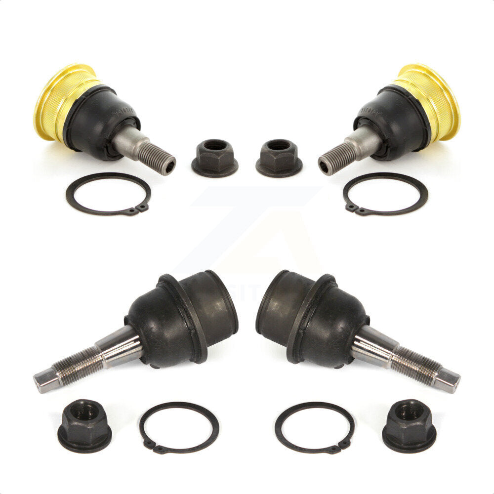 Front Suspension Ball Joints Kit For 2009-2010 Dodge Ram 1500 4WD KTR-101828 by TOR