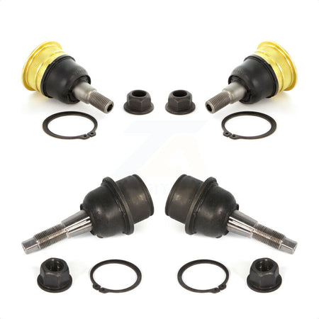 Front Suspension Ball Joints Kit For 2009-2010 Dodge Ram 1500 4WD KTR-101828 by TOR