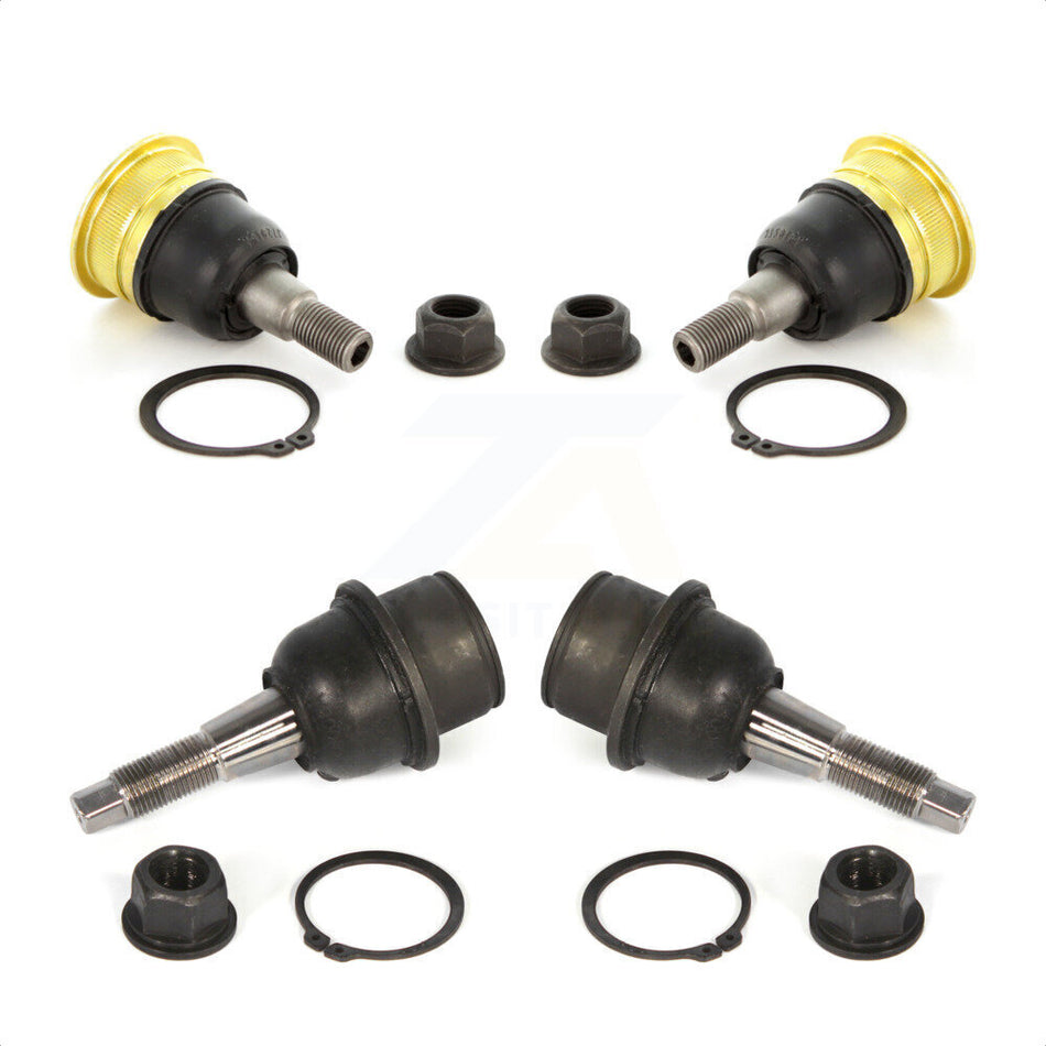 Front Suspension Ball Joints Kit For 2009-2010 Dodge Ram 1500 4WD KTR-101828 by TOR