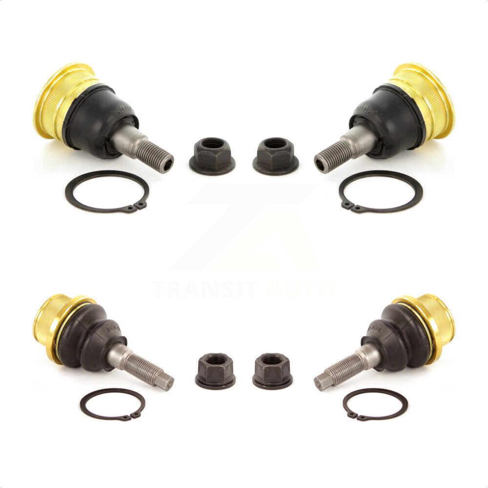 Front Suspension Ball Joints Kit For 2009-2010 Dodge Ram 1500 RWD KTR-101829 by TOR