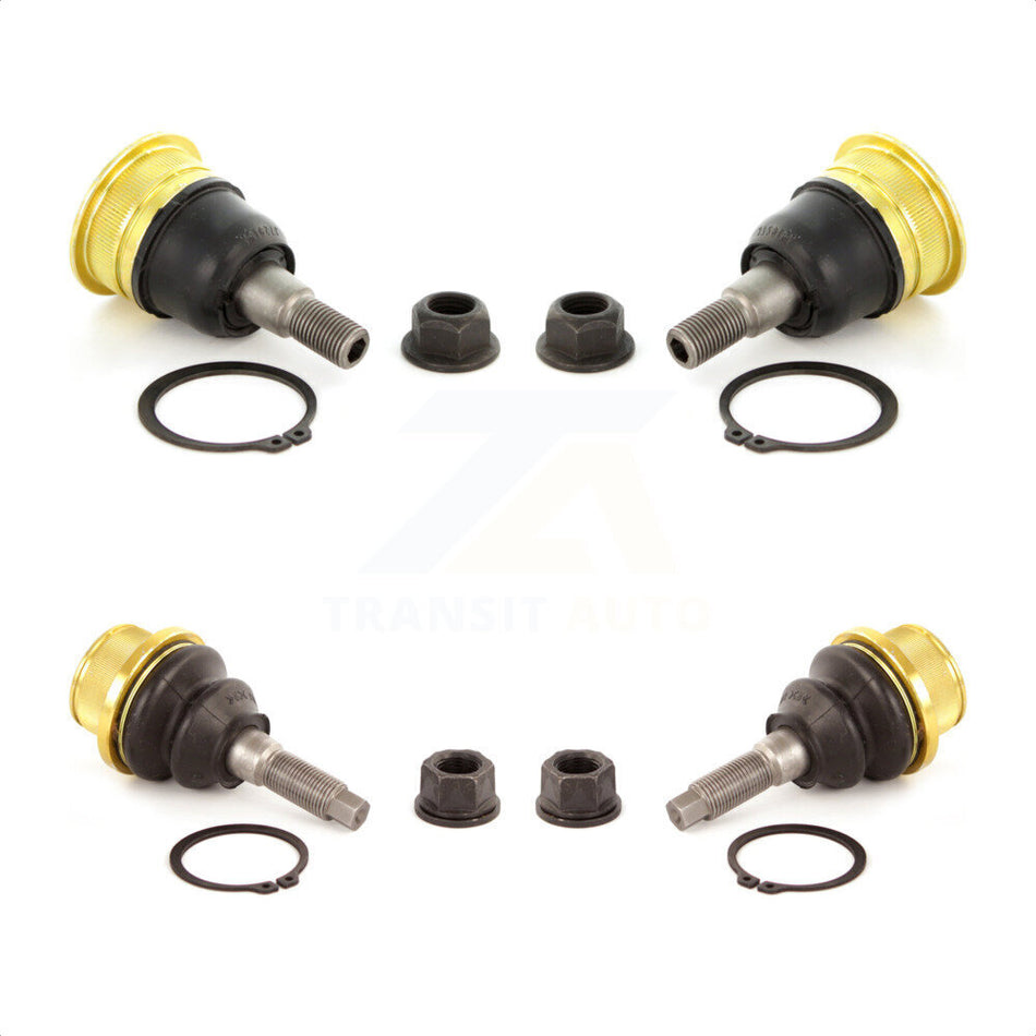 Front Suspension Ball Joints Kit For 2009-2010 Dodge Ram 1500 RWD KTR-101829 by TOR