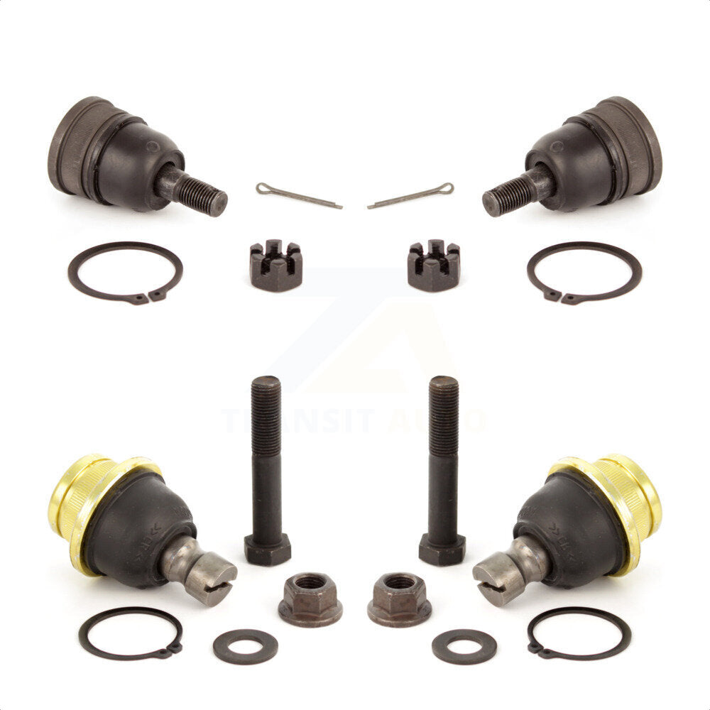 Front Suspension Ball Joints Kit For Nissan Frontier Pathfinder Xterra KTR-101831 by TOR